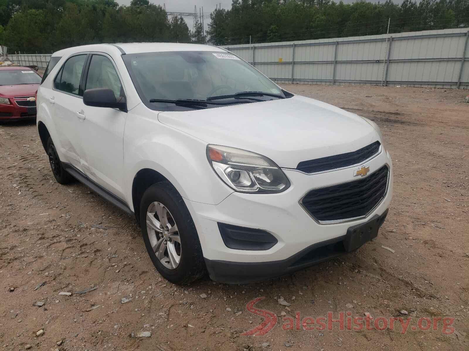 2GNFLEEK0G6186883 2016 CHEVROLET EQUINOX