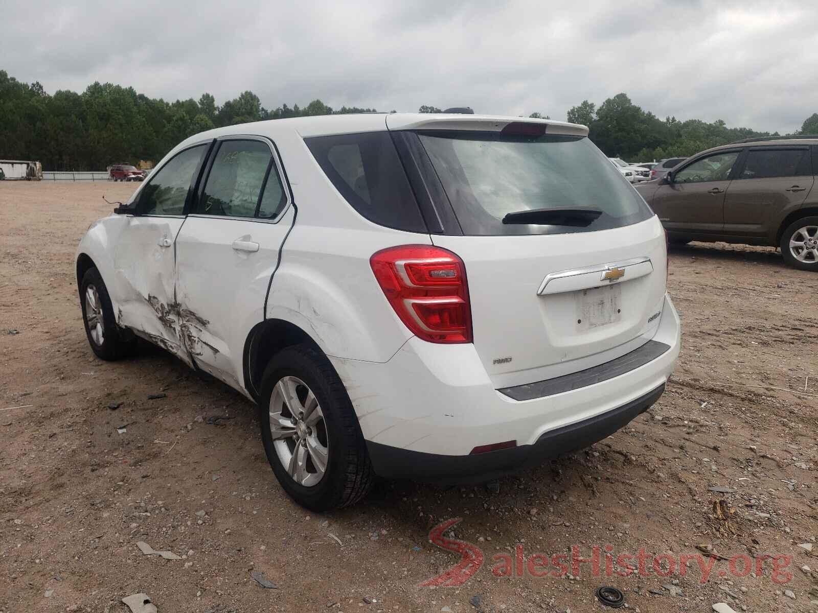 2GNFLEEK0G6186883 2016 CHEVROLET EQUINOX