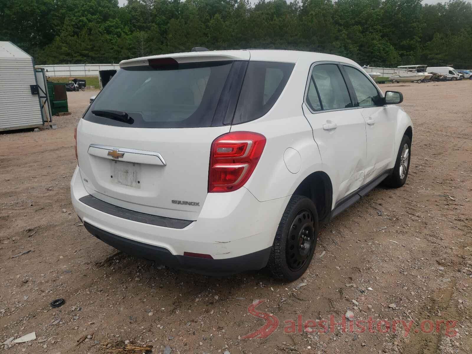 2GNFLEEK0G6186883 2016 CHEVROLET EQUINOX