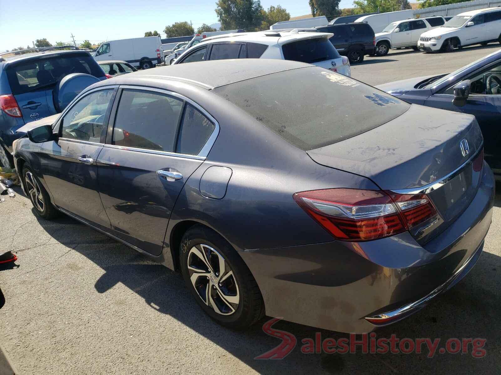 1HGCR2F31HA136385 2017 HONDA ACCORD