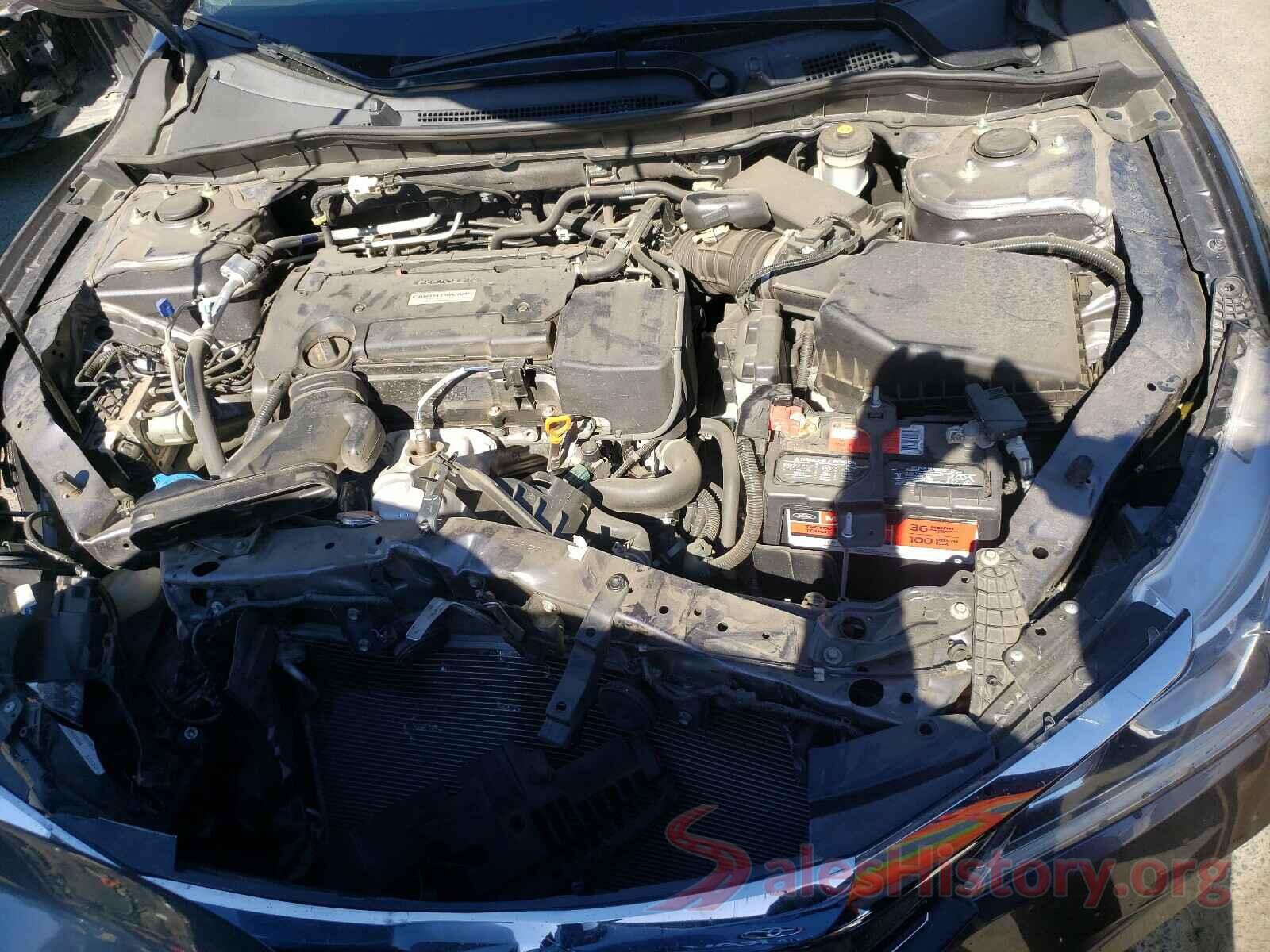 1HGCR2F31HA136385 2017 HONDA ACCORD