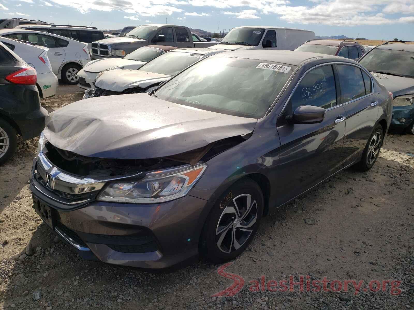 1HGCR2F31HA136385 2017 HONDA ACCORD