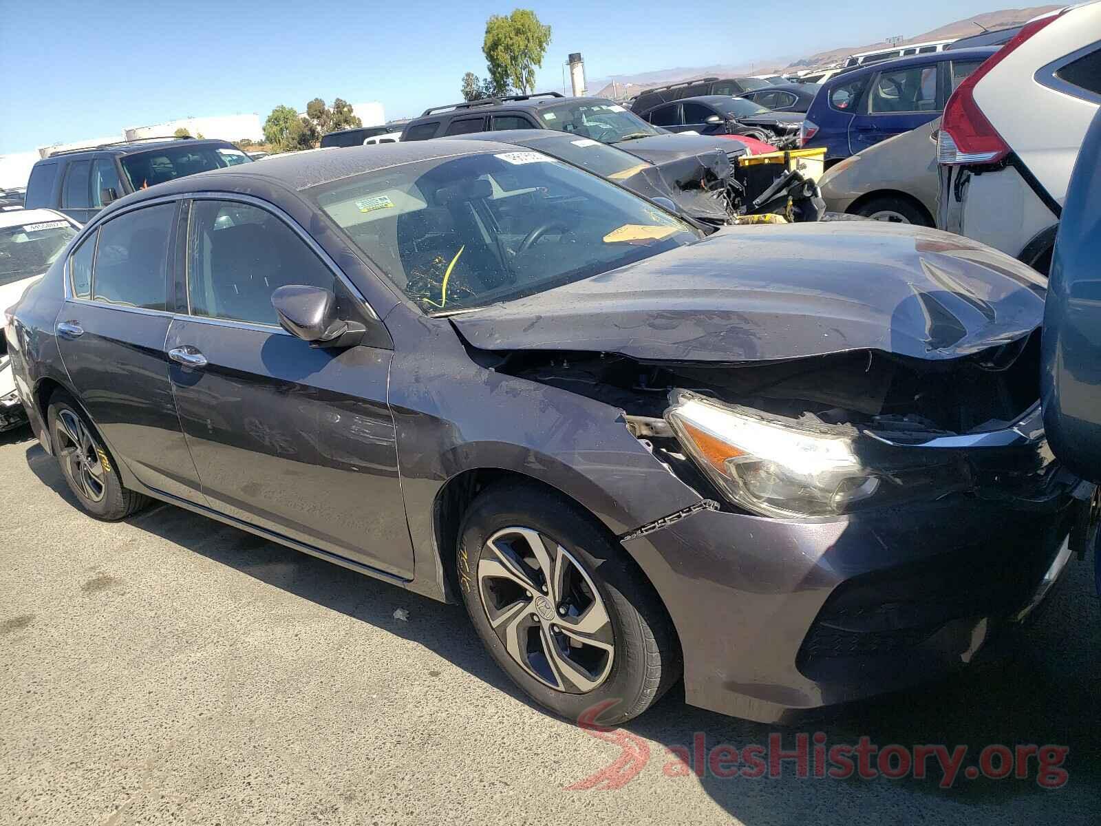 1HGCR2F31HA136385 2017 HONDA ACCORD