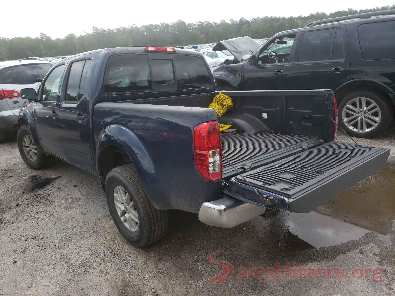 1N6AD0ER0KN773683 2019 NISSAN FRONTIER