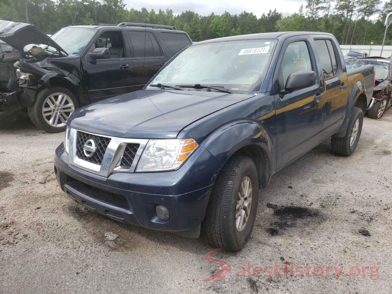 1N6AD0ER0KN773683 2019 NISSAN FRONTIER