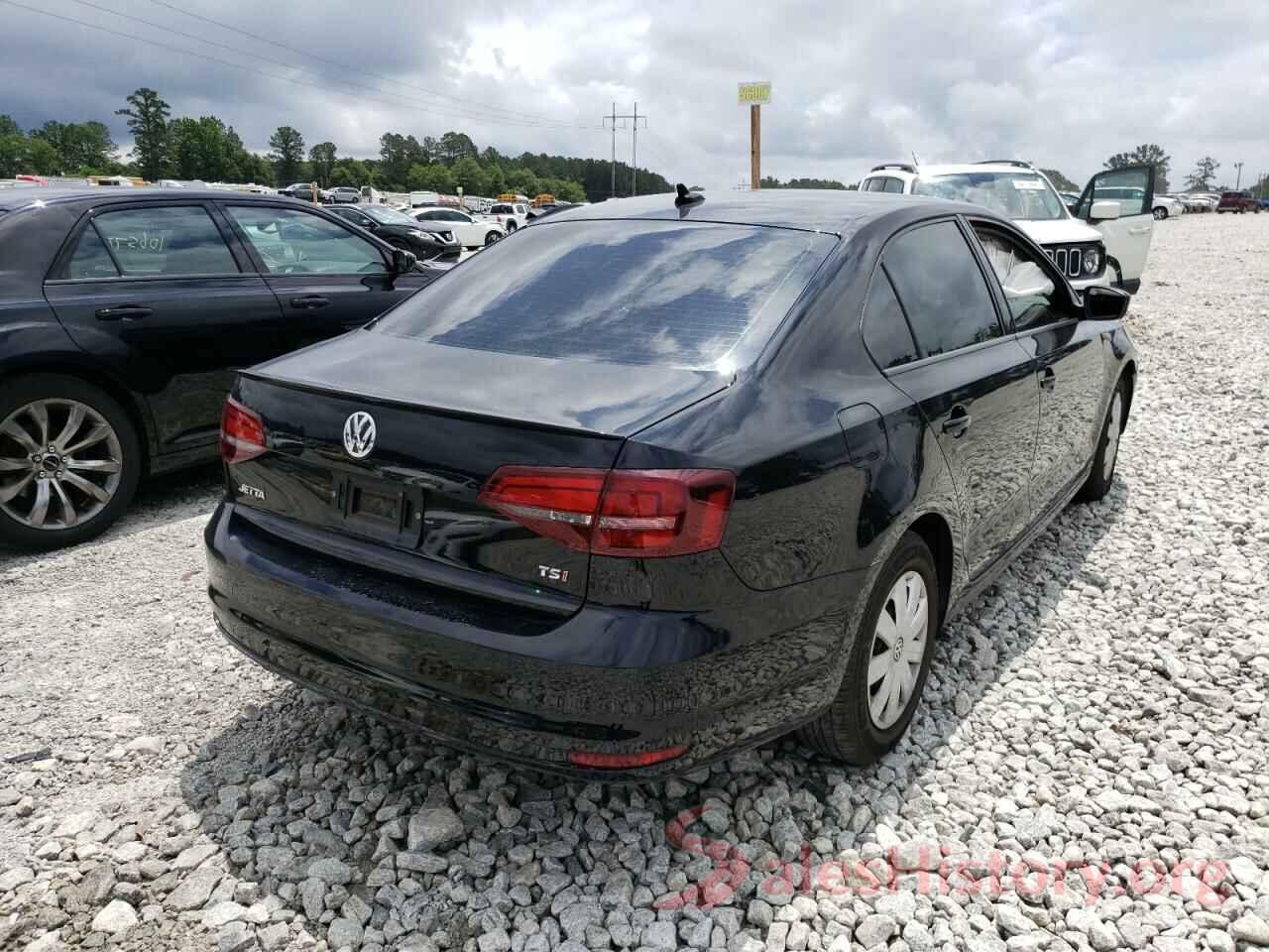 3VW267AJ5GM381064 2016 VOLKSWAGEN JETTA