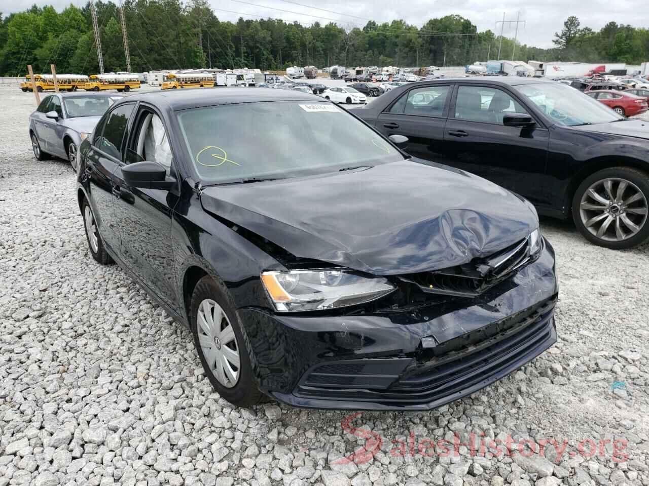 3VW267AJ5GM381064 2016 VOLKSWAGEN JETTA