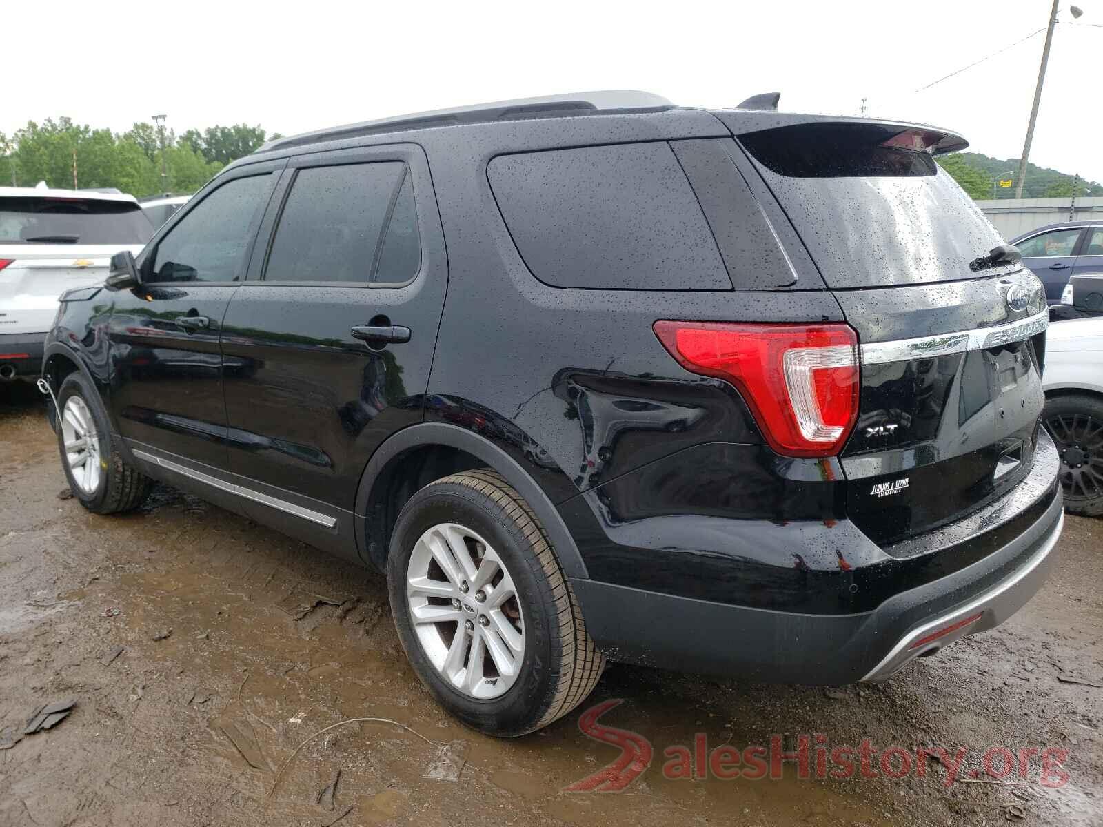 1FM5K7DH6GGA32053 2016 FORD EXPLORER