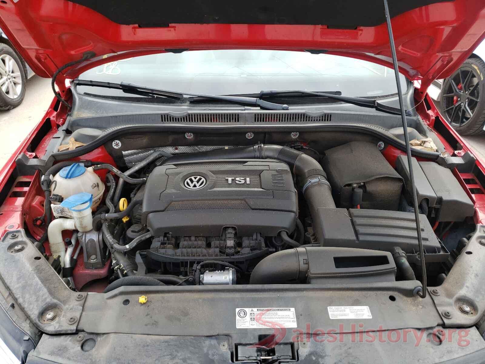 3VWB17AJ7GM279005 2016 VOLKSWAGEN JETTA