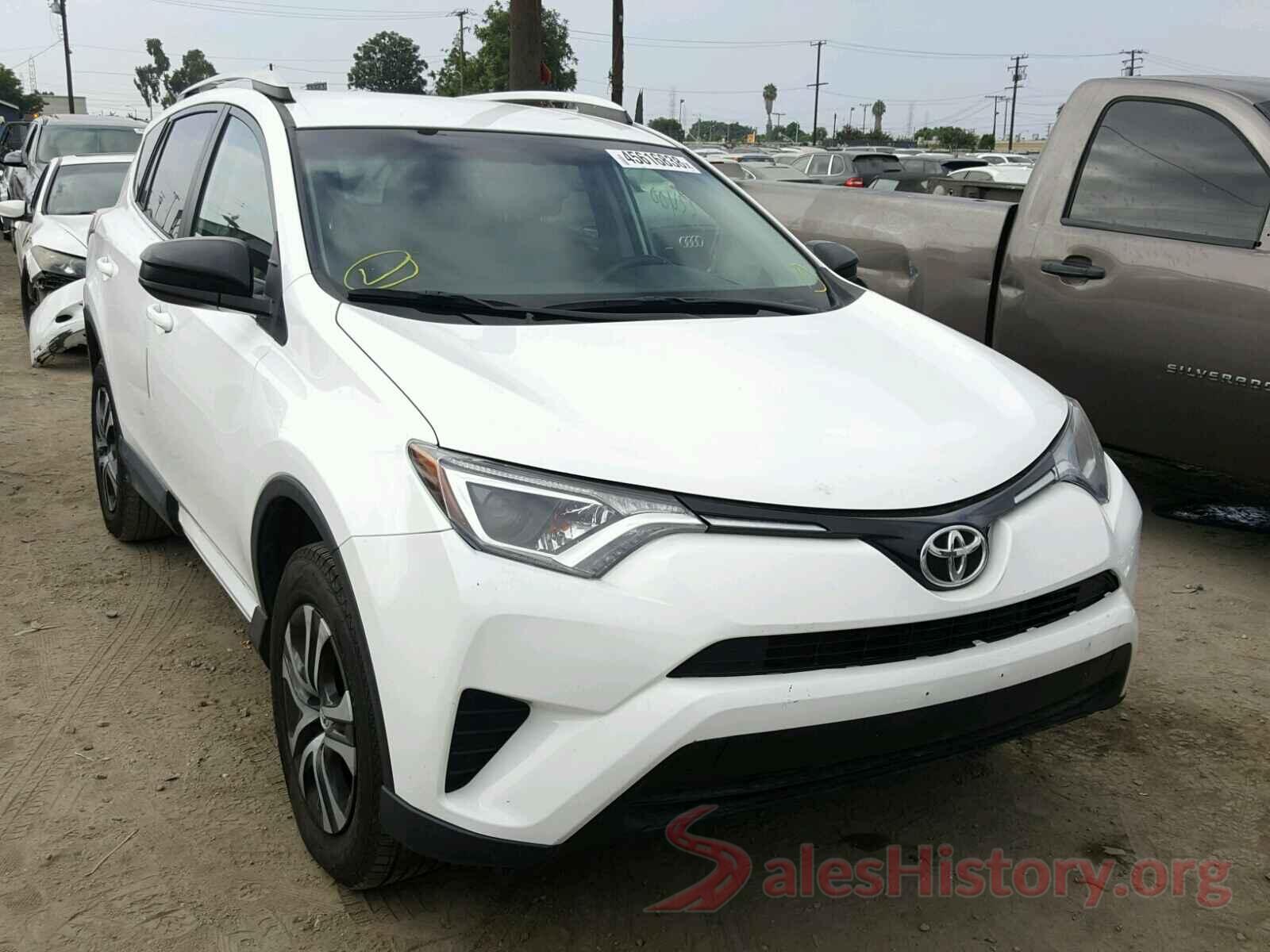 2T3ZFREVXGW285763 2016 TOYOTA RAV4 LE