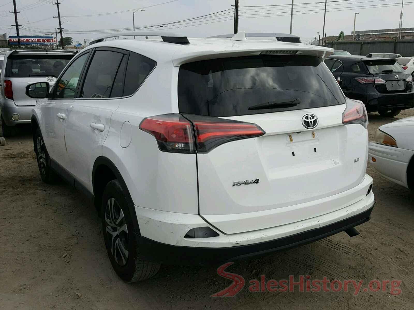 2T3ZFREVXGW285763 2016 TOYOTA RAV4 LE