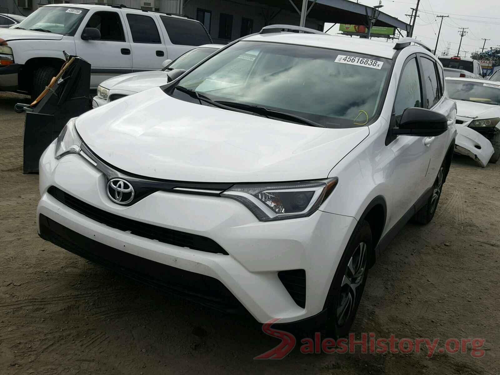 2T3ZFREVXGW285763 2016 TOYOTA RAV4 LE