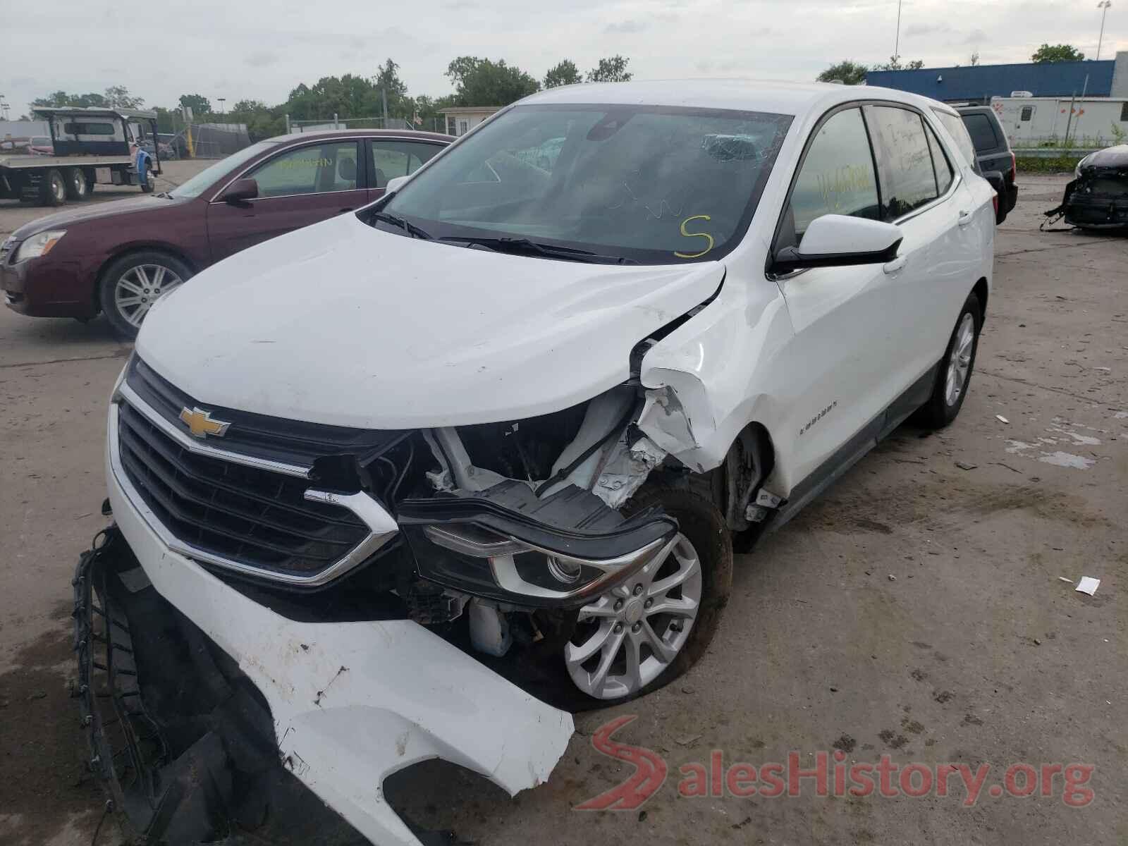 3GNAXJEV8LS515049 2020 CHEVROLET EQUINOX