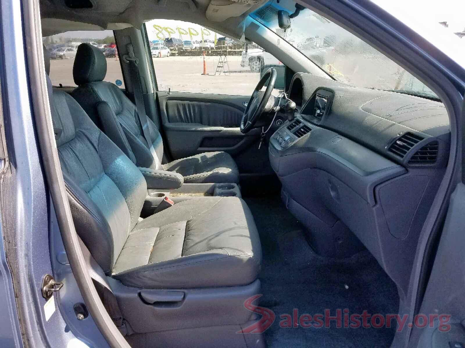 5FNRL38686B048204 2006 HONDA ODYSSEY EX