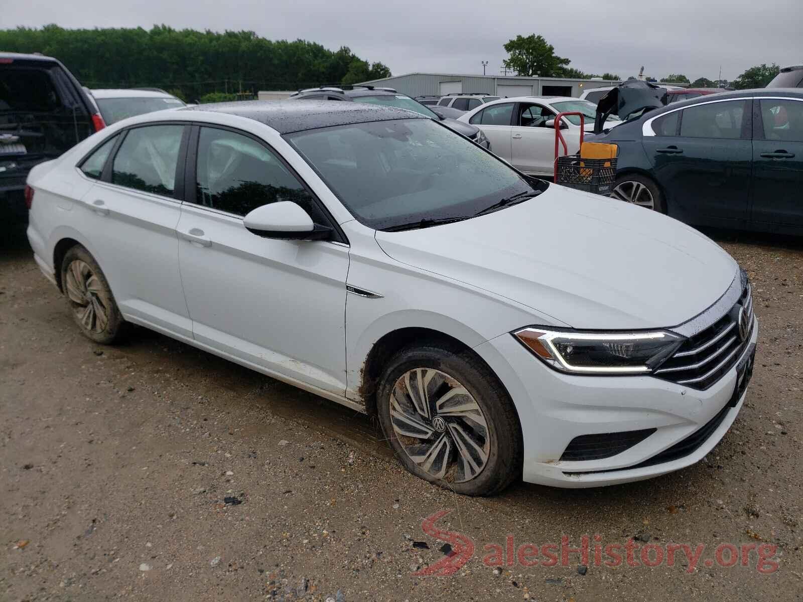 3VWE57BU4LM083964 2020 VOLKSWAGEN JETTA