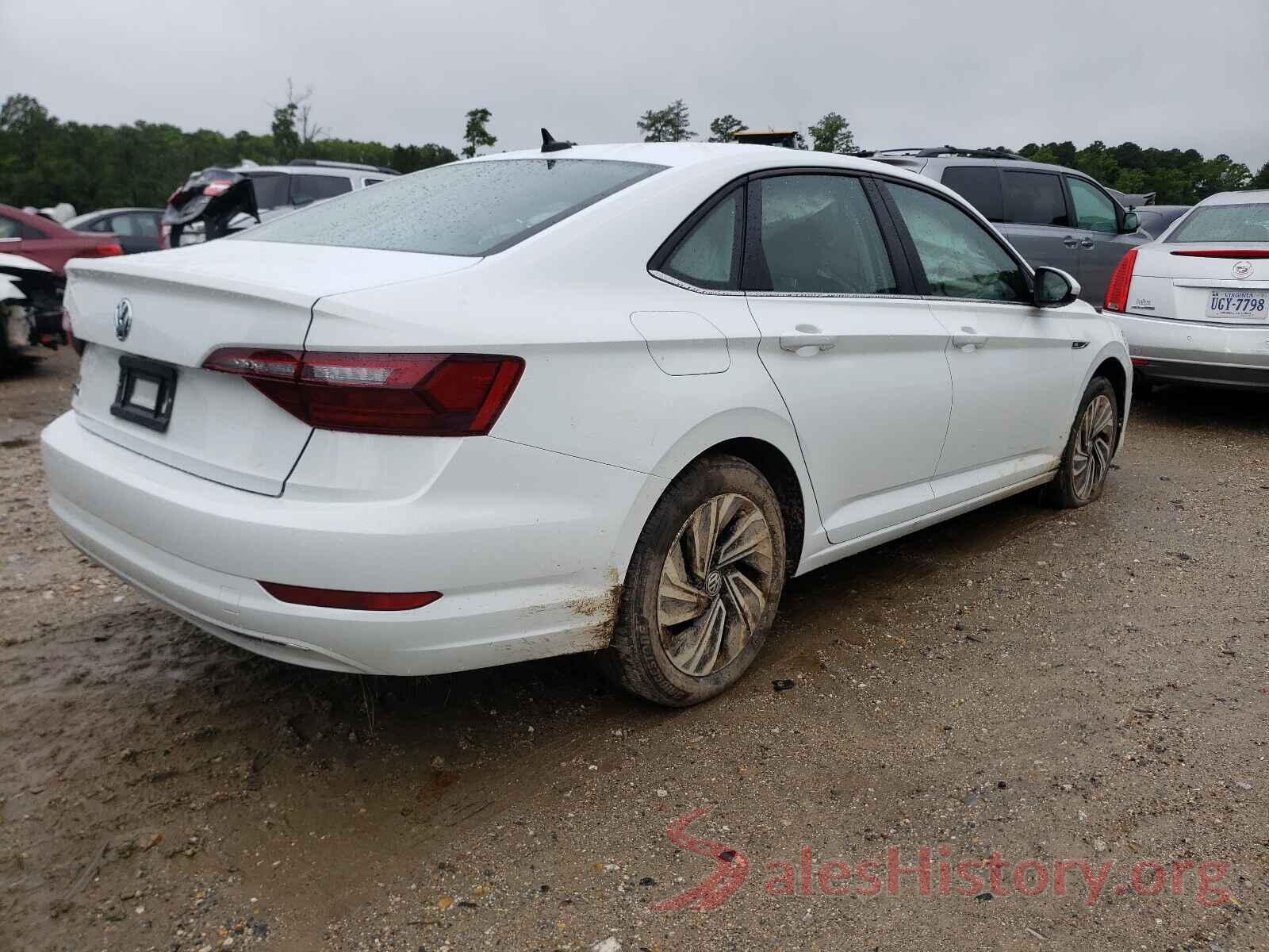 3VWE57BU4LM083964 2020 VOLKSWAGEN JETTA