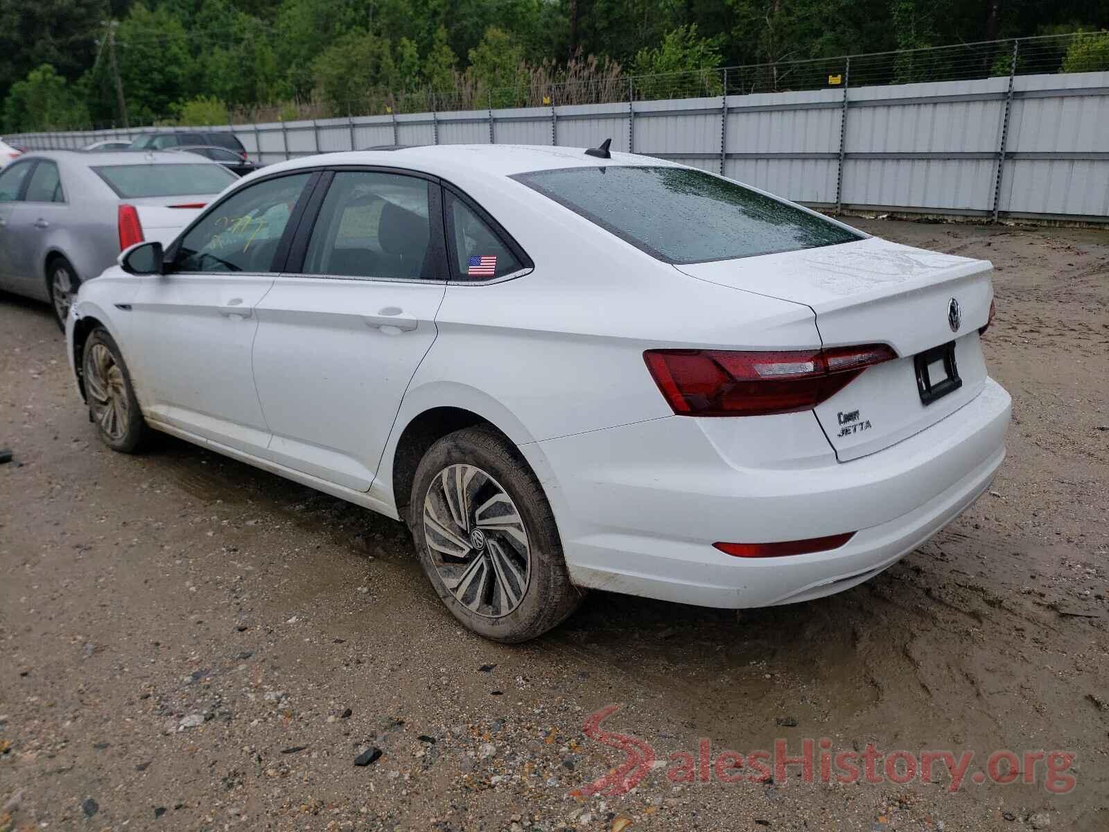 3VWE57BU4LM083964 2020 VOLKSWAGEN JETTA