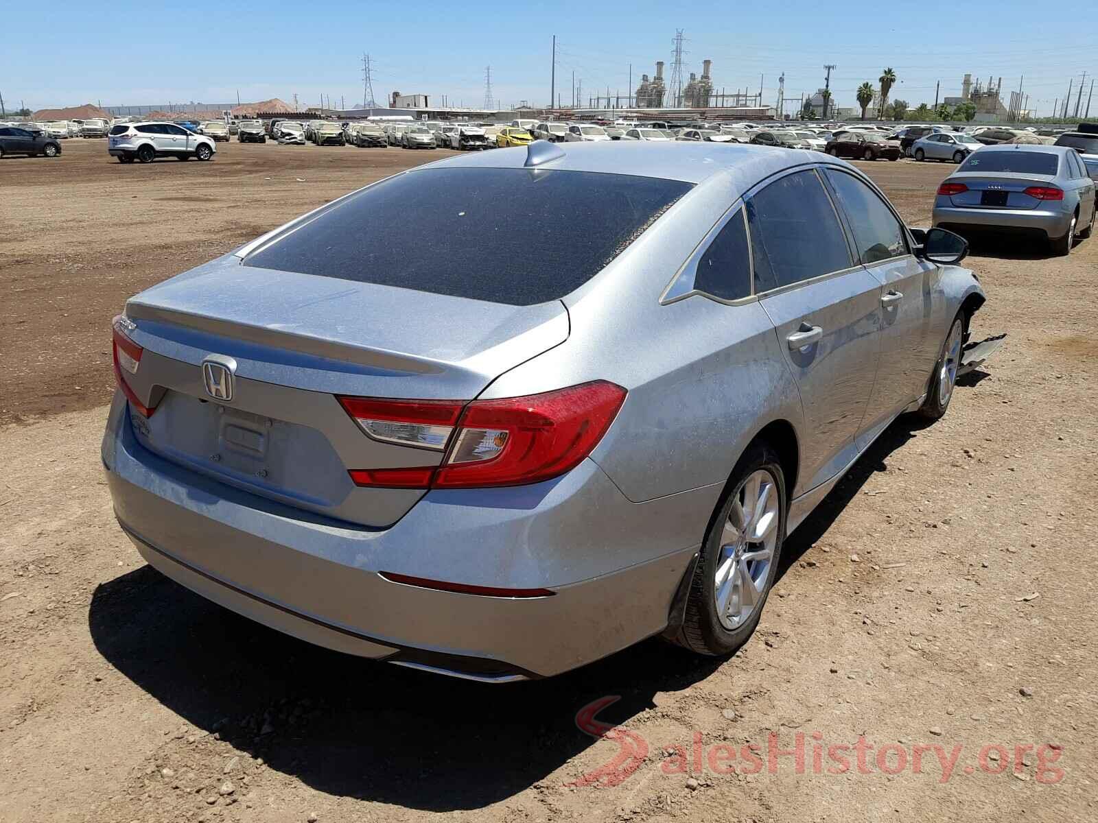 1HGCV1F19KA011582 2019 HONDA ACCORD