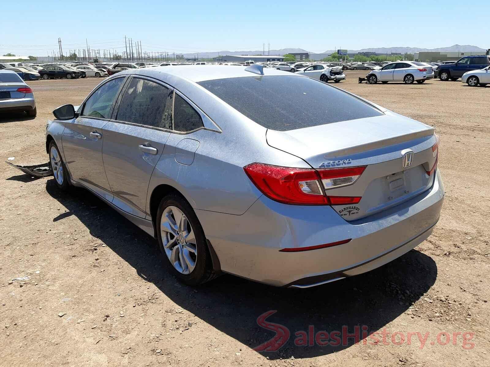 1HGCV1F19KA011582 2019 HONDA ACCORD