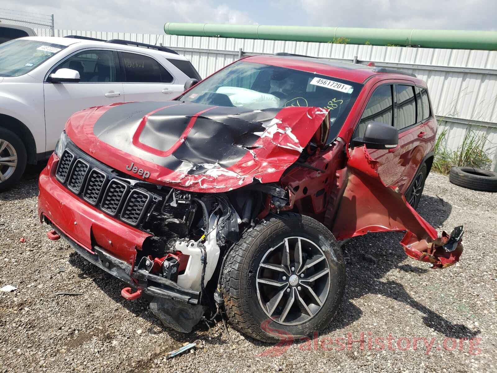 1C4RJFLG5JC170483 2018 JEEP CHEROKEE