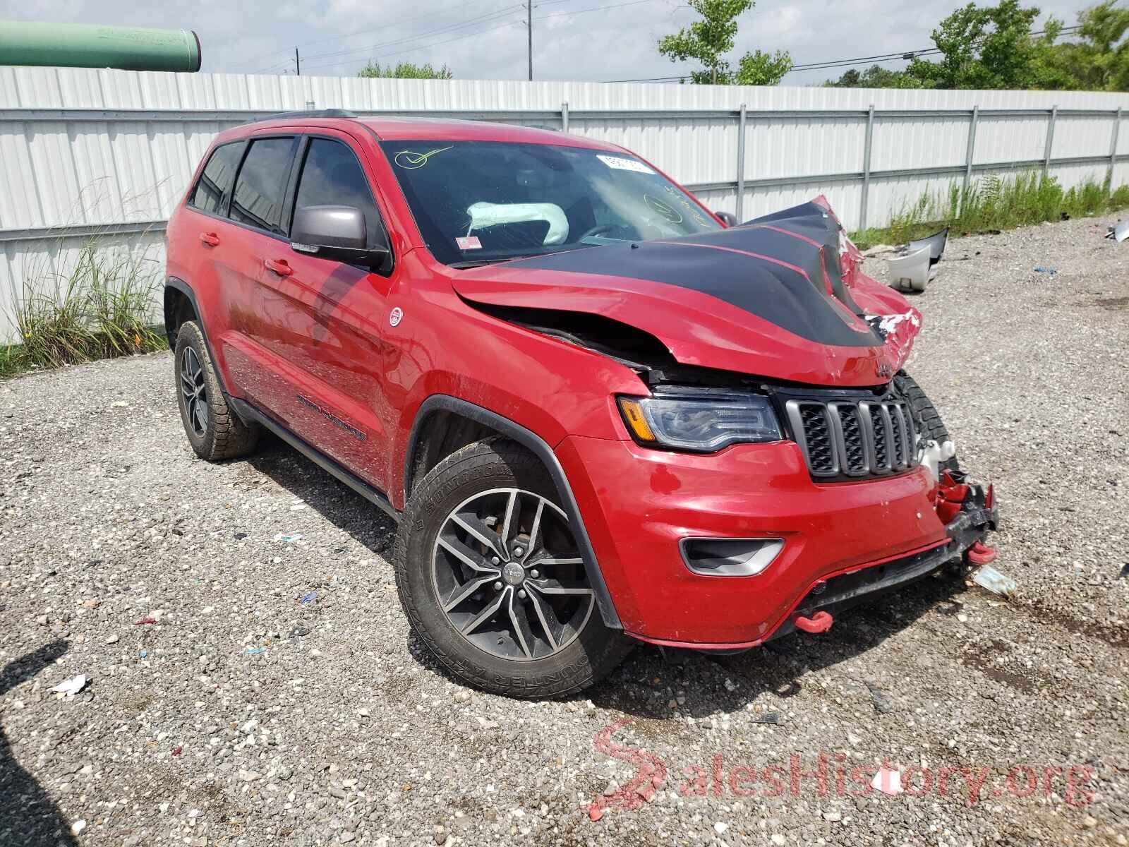 1C4RJFLG5JC170483 2018 JEEP CHEROKEE