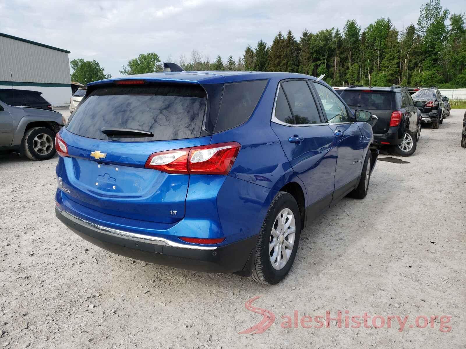 3GNAXKEV3KS535360 2019 CHEVROLET EQUINOX