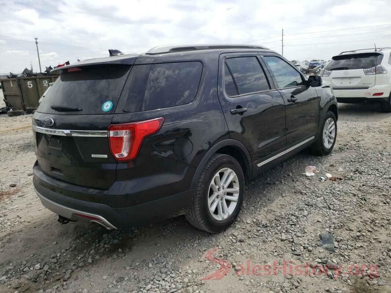 1FM5K7DH2GGA82982 2016 FORD EXPLORER