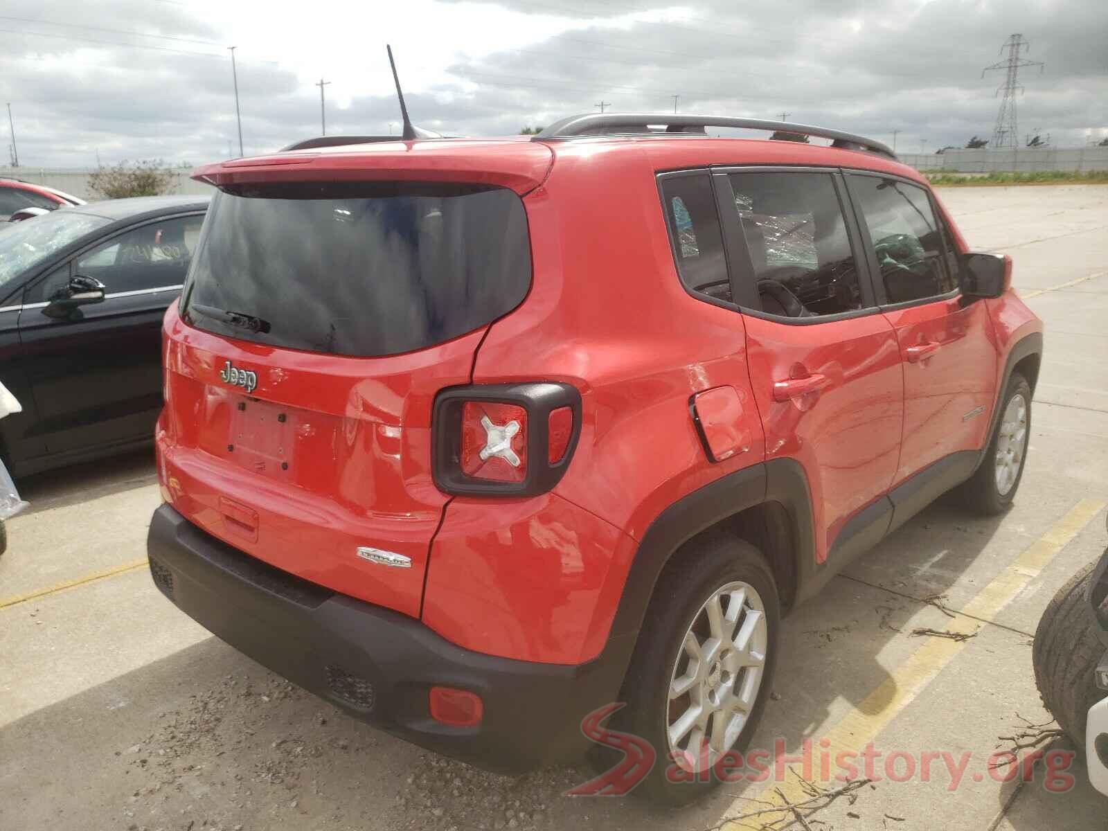 ZACNJABB5KPK09672 2019 JEEP RENEGADE