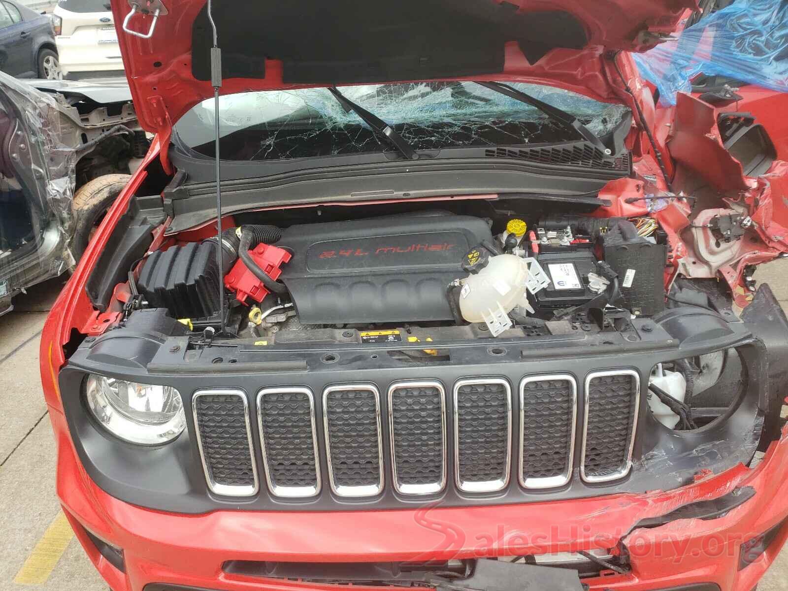 ZACNJABB5KPK09672 2019 JEEP RENEGADE