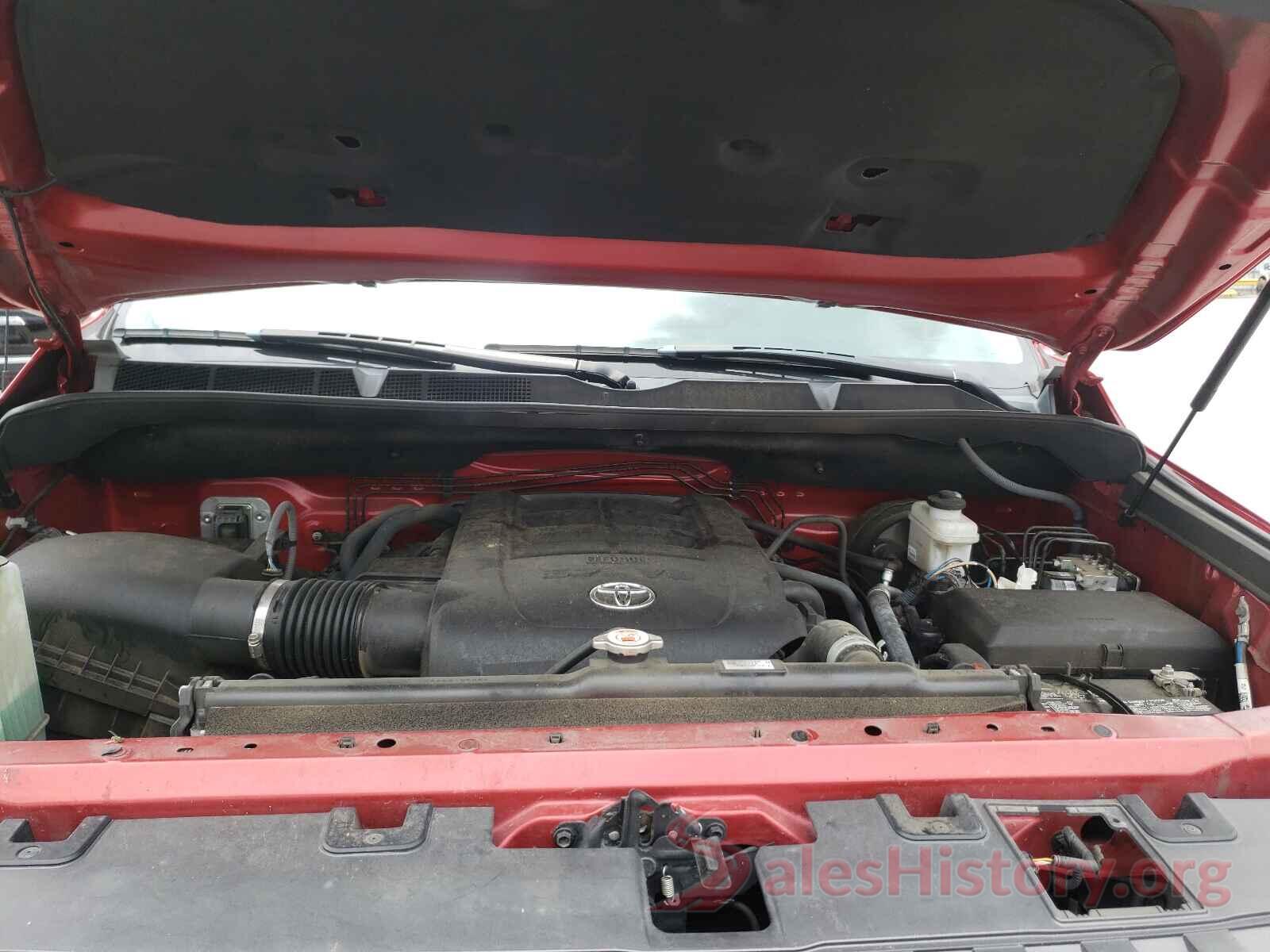 5TFUW5F11JX698592 2018 TOYOTA TUNDRA