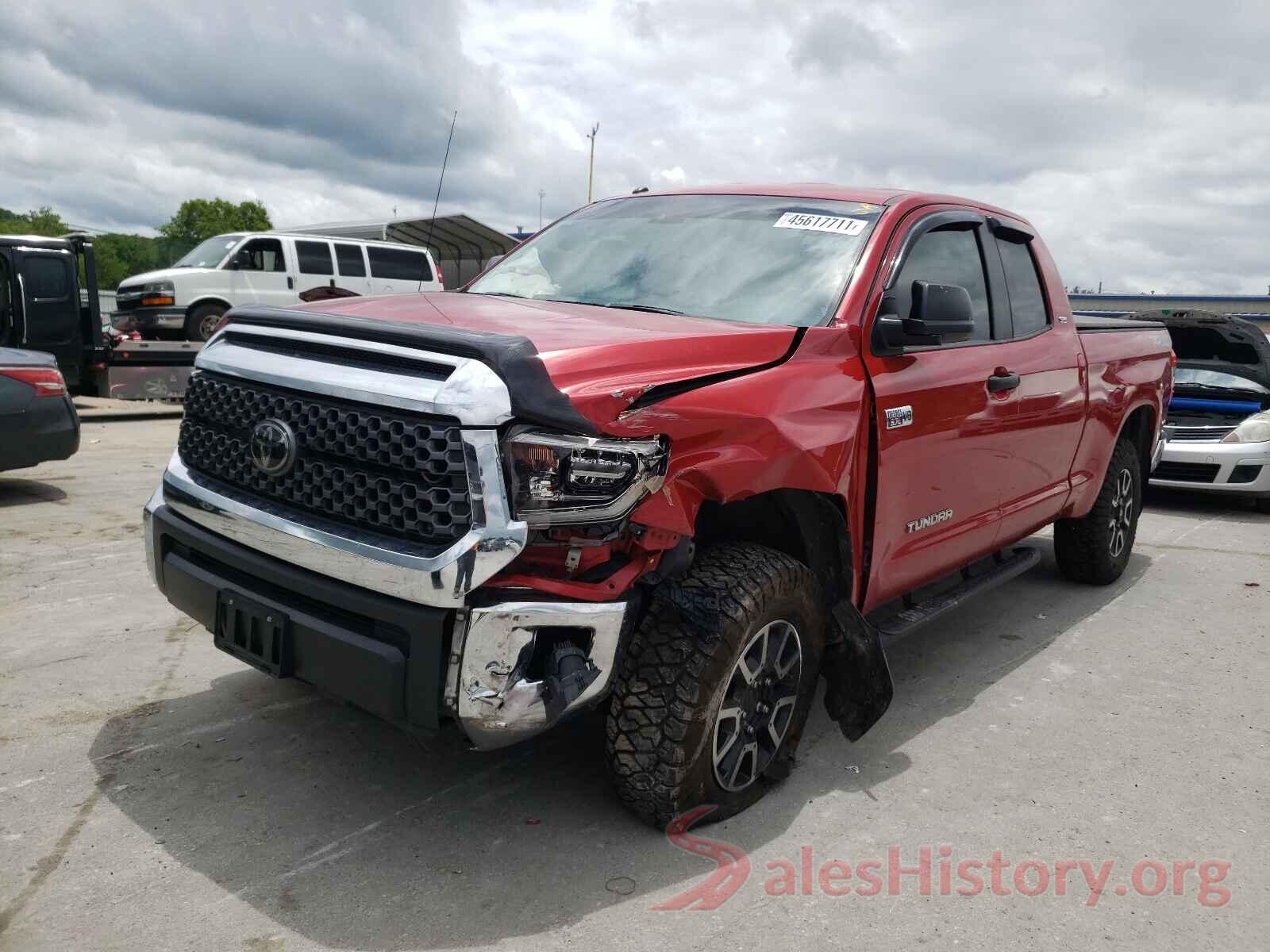 5TFUW5F11JX698592 2018 TOYOTA TUNDRA