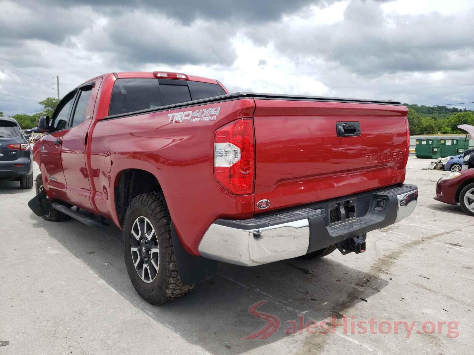 5TFUW5F11JX698592 2018 TOYOTA TUNDRA