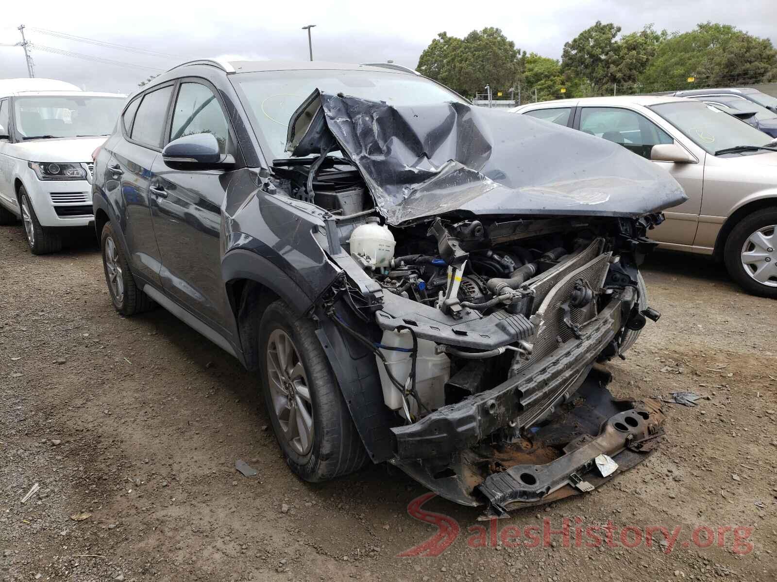 KM8J33A47HU514586 2017 HYUNDAI TUCSON