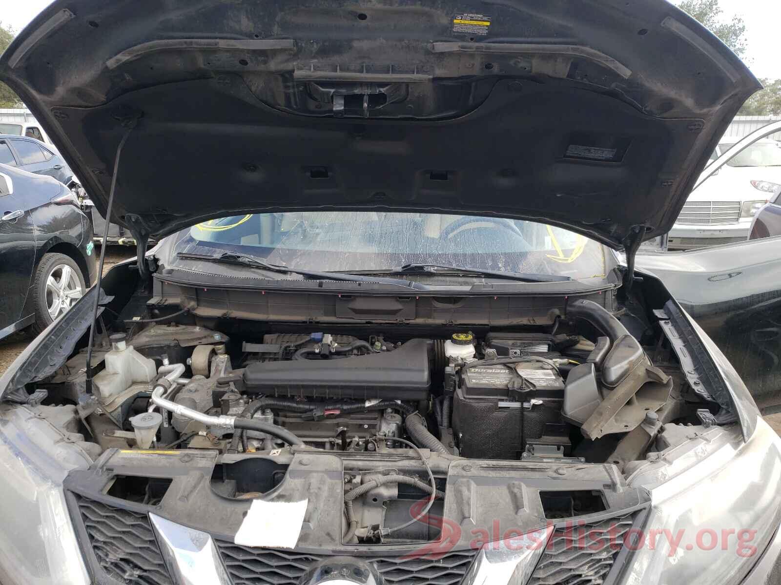 KNMAT2MV3GP632098 2016 NISSAN ROGUE