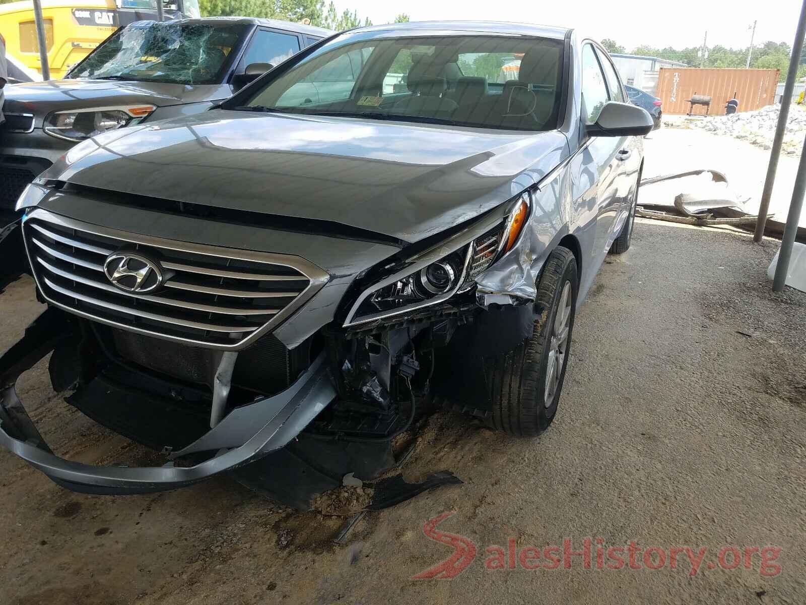 5NPE24AF9FH026036 2015 HYUNDAI SONATA