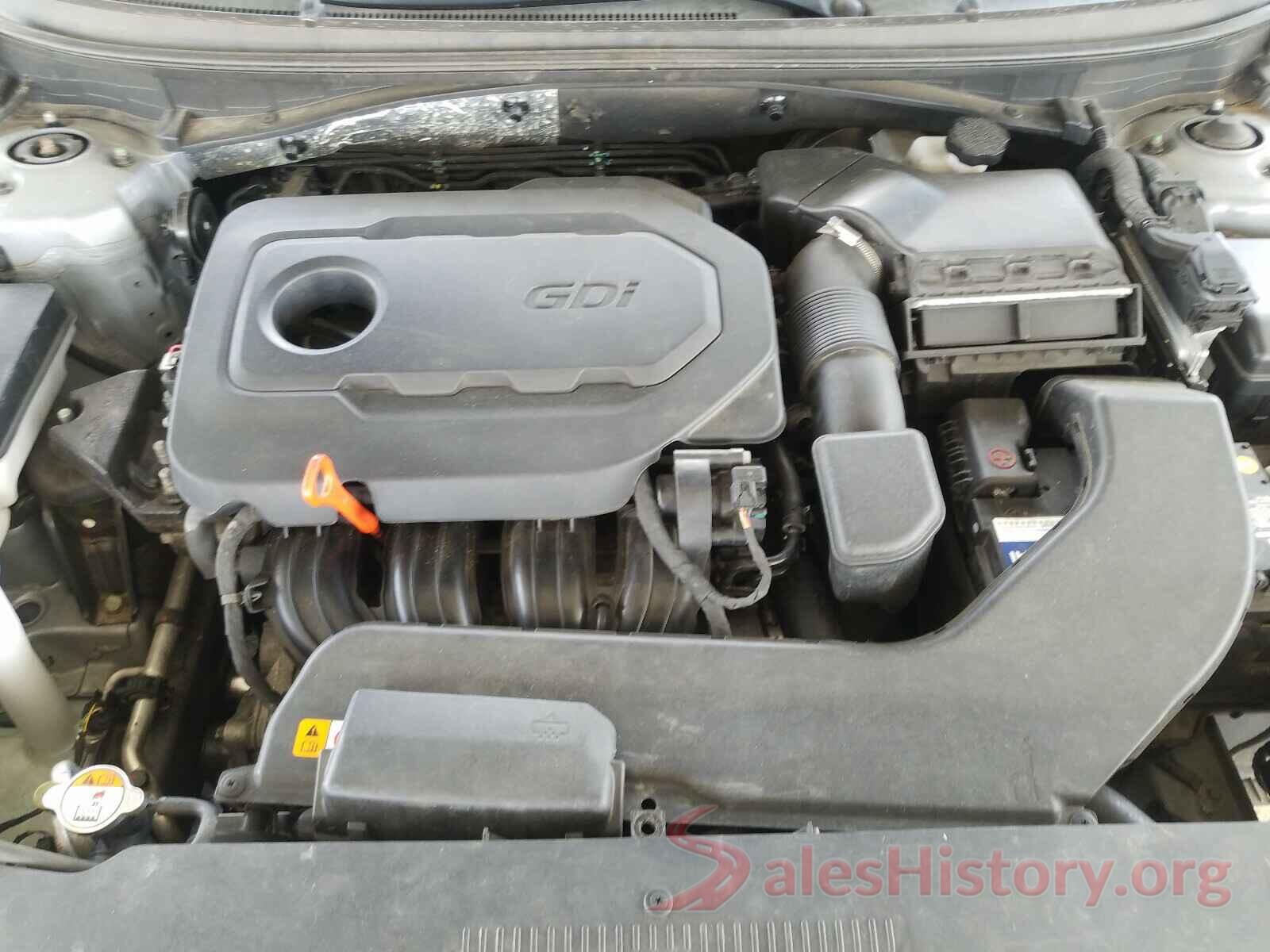 5NPE24AF9FH026036 2015 HYUNDAI SONATA