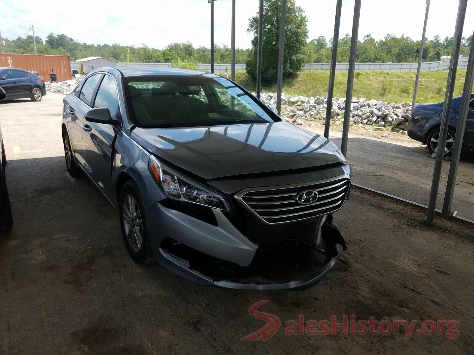 5NPE24AF9FH026036 2015 HYUNDAI SONATA