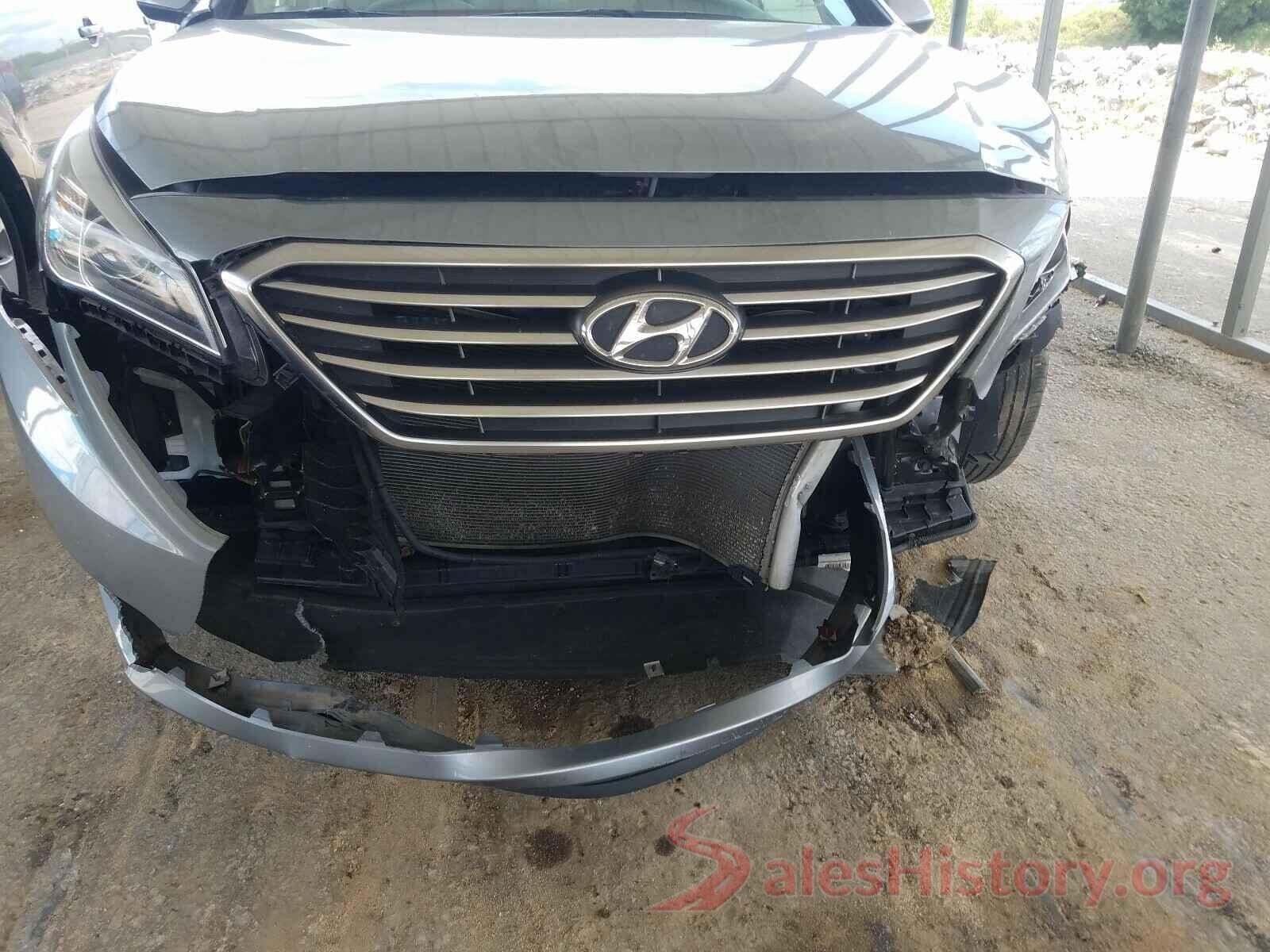 5NPE24AF9FH026036 2015 HYUNDAI SONATA