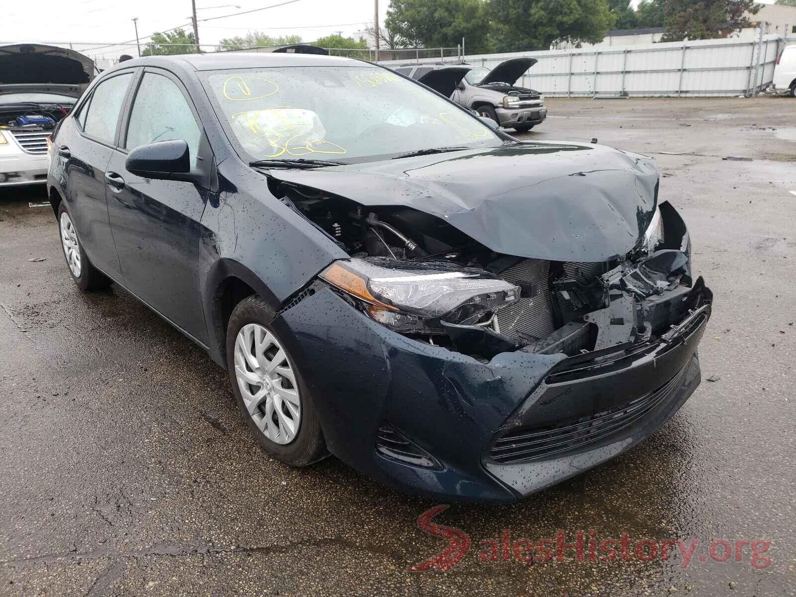 5YFBURHE6JP753248 2018 TOYOTA COROLLA