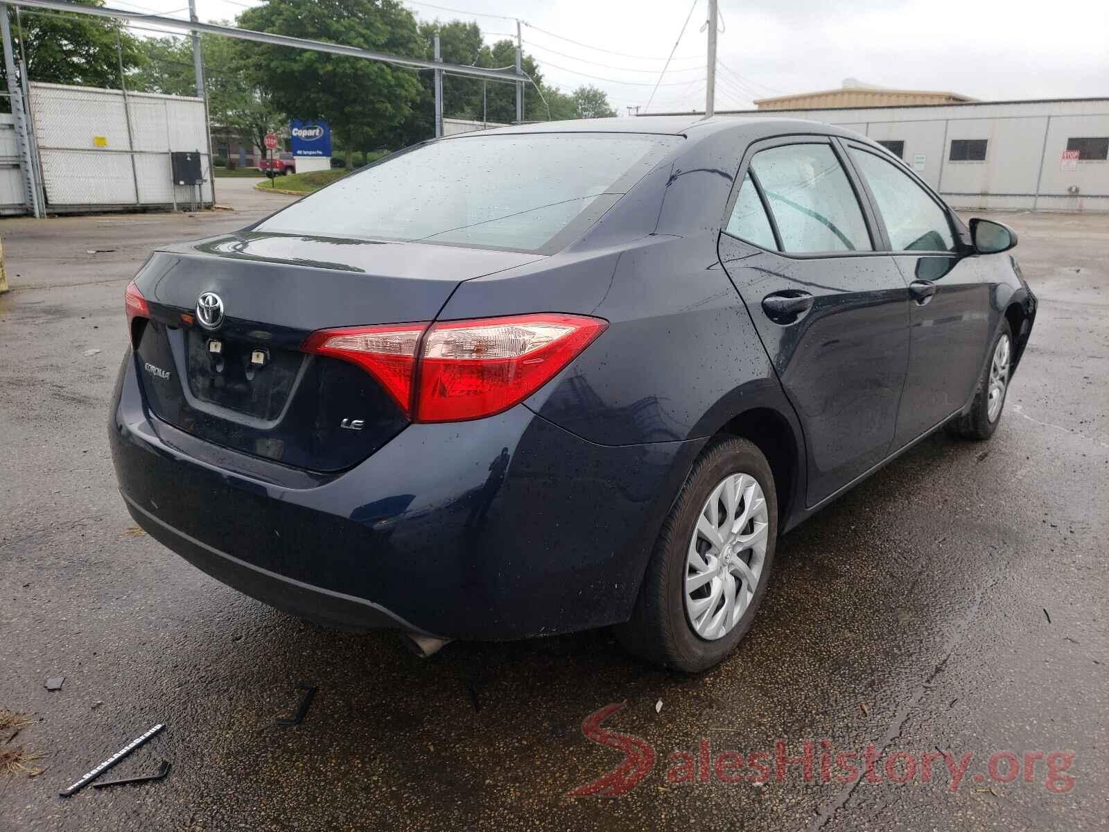 5YFBURHE6JP753248 2018 TOYOTA COROLLA