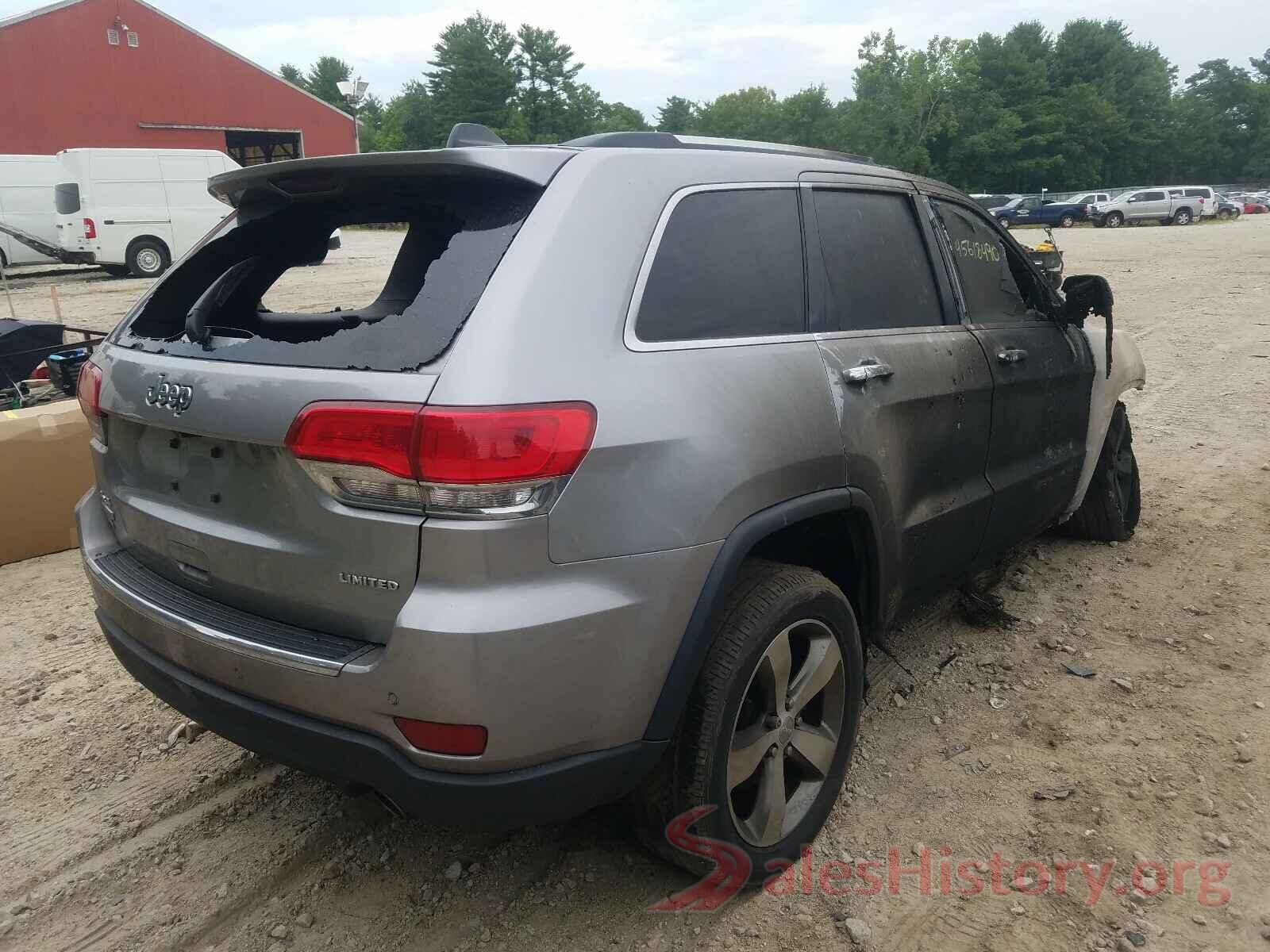 1C4RJFBM9GC327366 2016 JEEP CHEROKEE