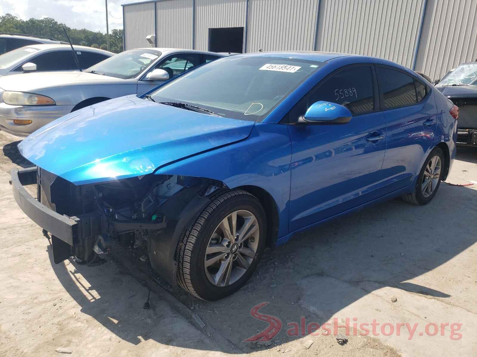 KMHD84LF7HU428049 2017 HYUNDAI ELANTRA