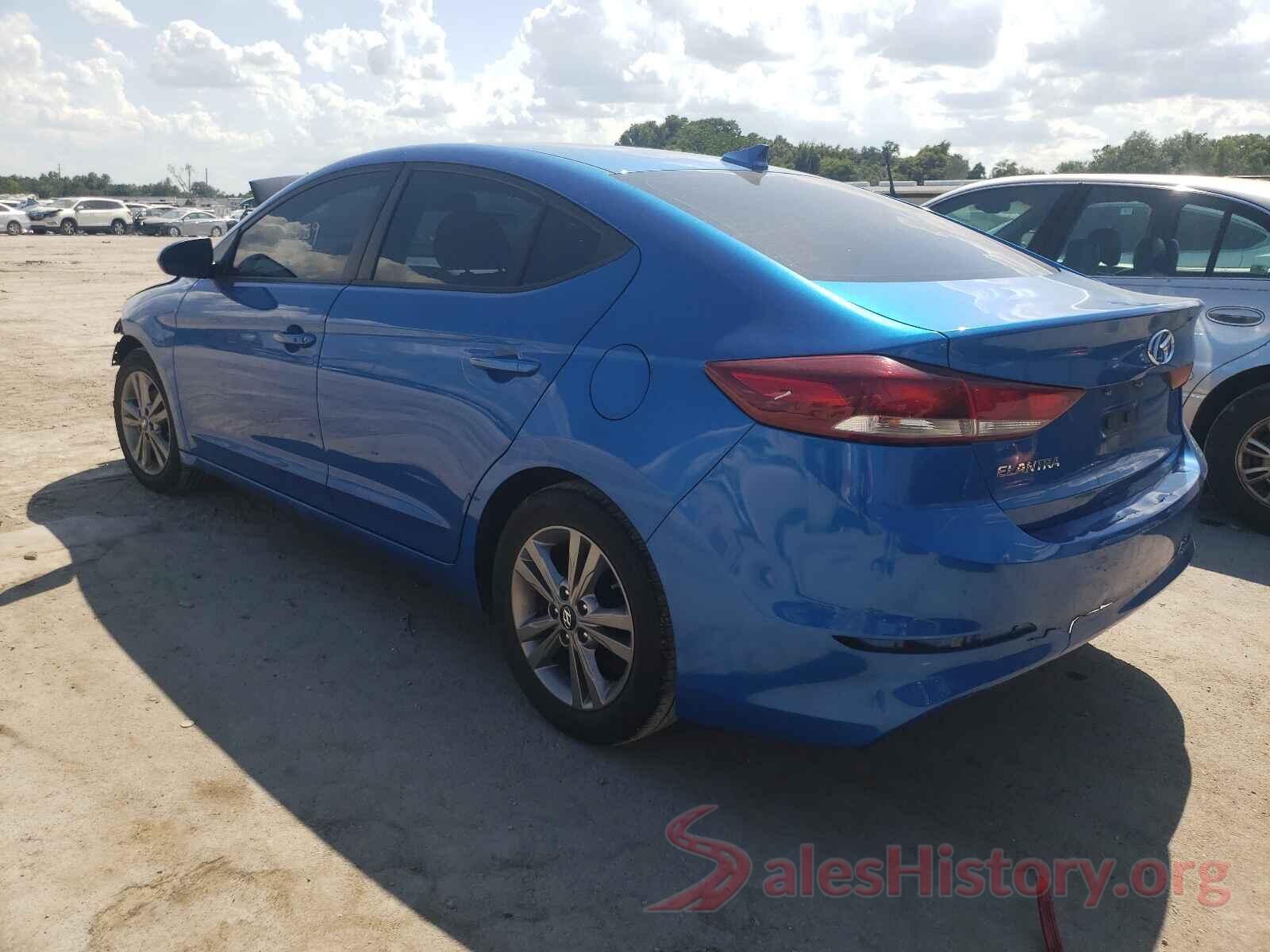 KMHD84LF7HU428049 2017 HYUNDAI ELANTRA