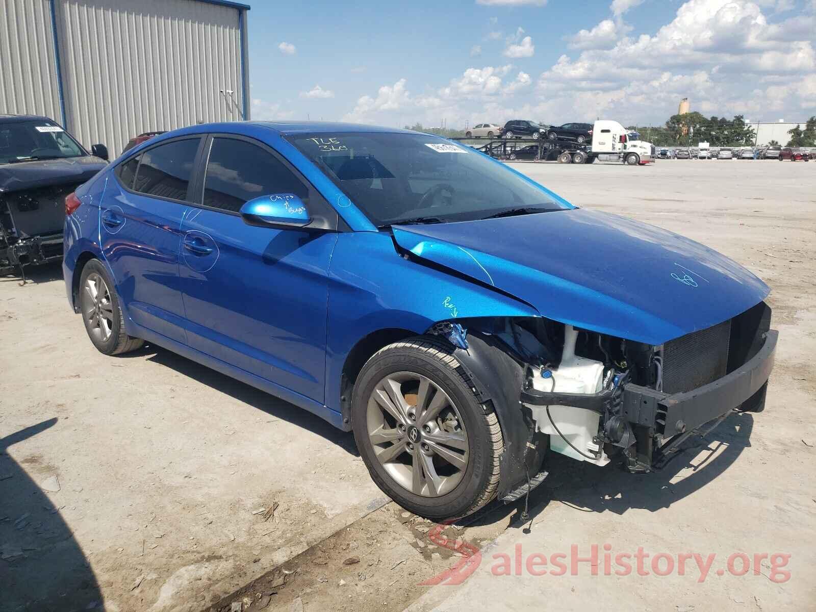 KMHD84LF7HU428049 2017 HYUNDAI ELANTRA