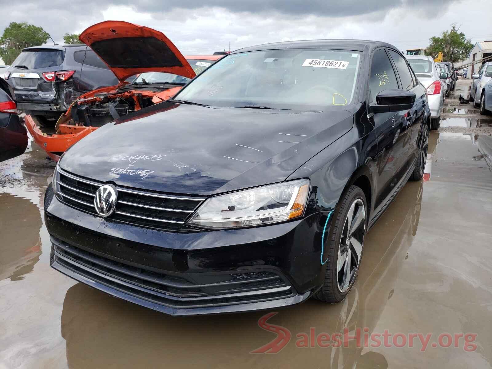 3VW2B7AJ7HM373318 2017 VOLKSWAGEN JETTA