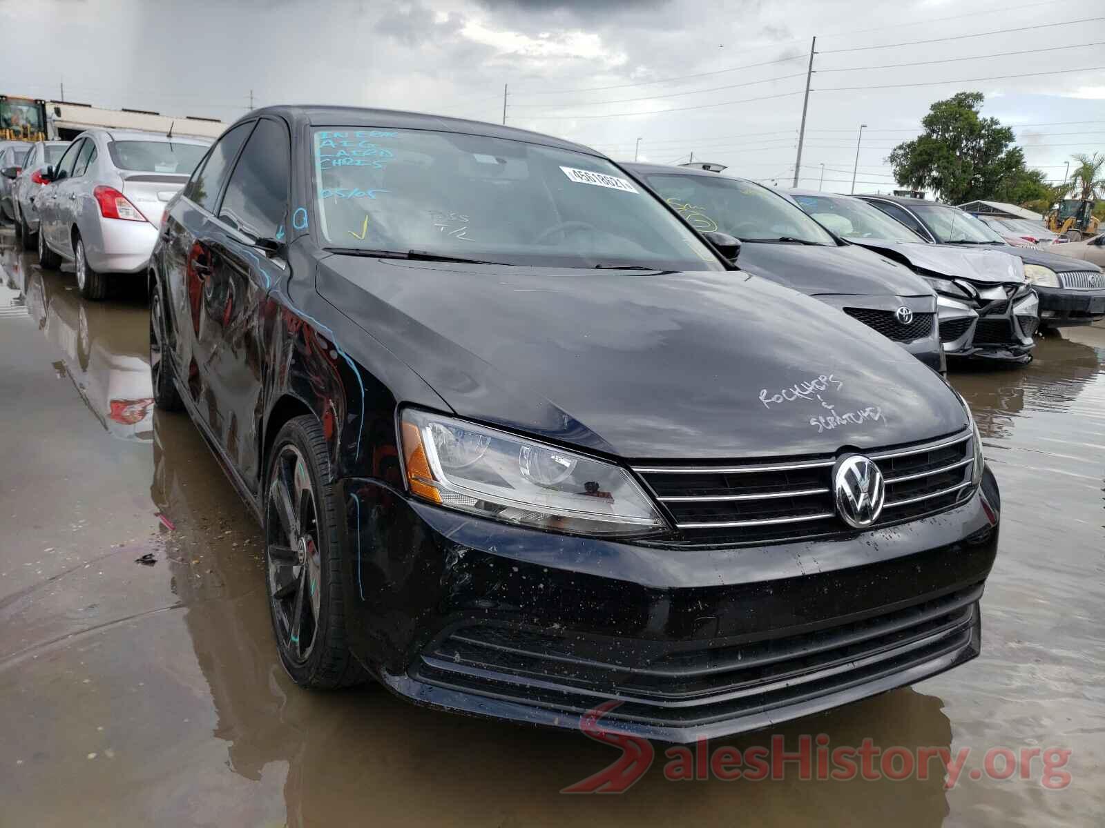 3VW2B7AJ7HM373318 2017 VOLKSWAGEN JETTA