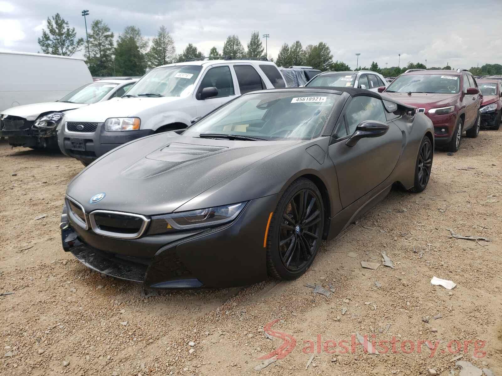 WBY2Z6C55KVG97956 2019 BMW I SERIES