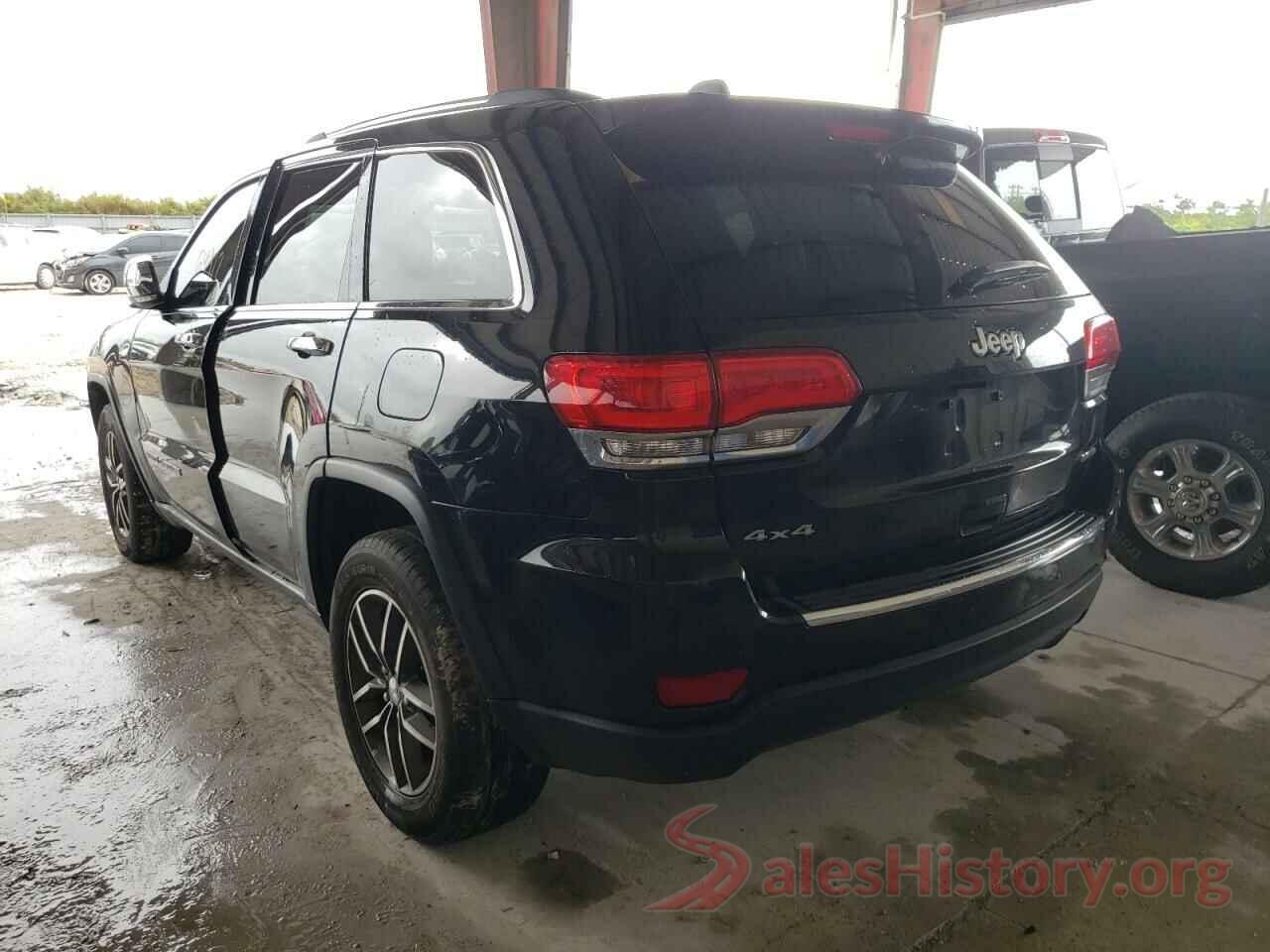 1C4RJFBG6HC861498 2017 JEEP CHEROKEE