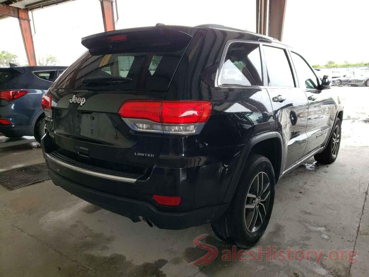 1C4RJFBG6HC861498 2017 JEEP CHEROKEE