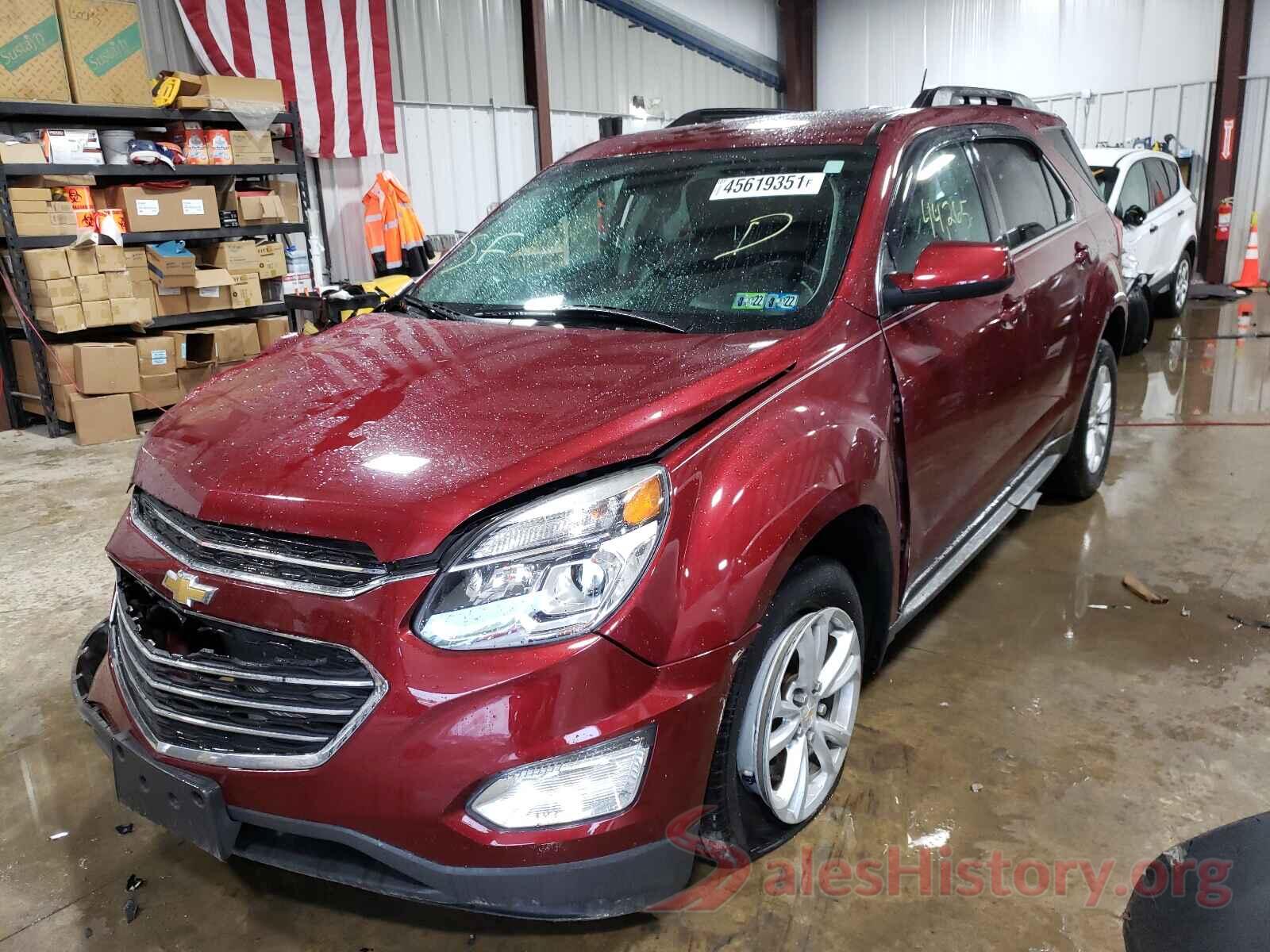 2GNFLFEK3H6238689 2017 CHEVROLET EQUINOX